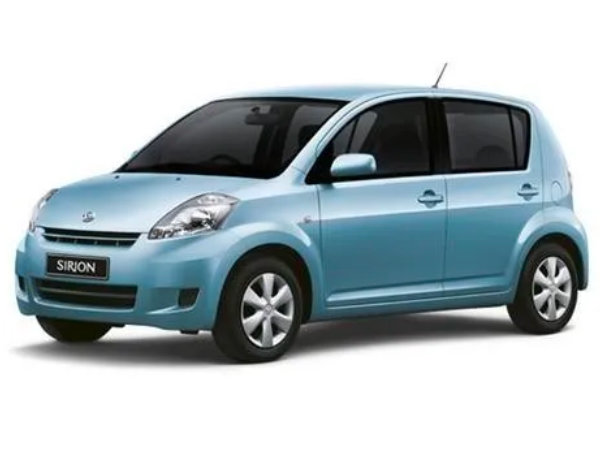 Daihatsu Sirion II [M3] (2004-2015)